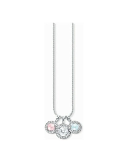 Damenhalskette Thomas Sabo AIR-KE1467-861-7 45 cm
