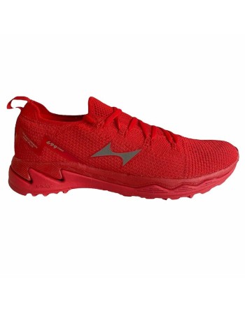Scarpe da Running per Adulti Health 699PRO Rosso Uomo
