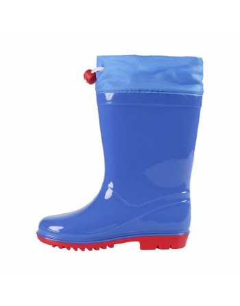 Stivali da pioggia per Bambini The Avengers Azzurro