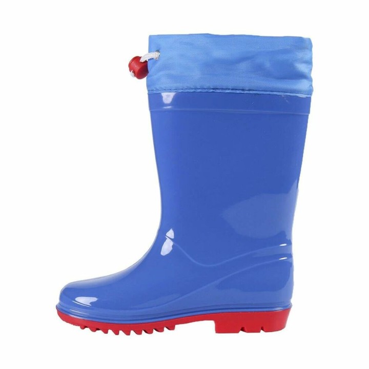 Stivali da pioggia per Bambini The Avengers Azzurro