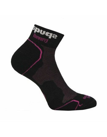Chaussettes Spuqs Coolmax Cushion Noir
