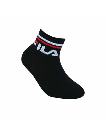 Calcetines Fila Fila Quarter Plain N Negro