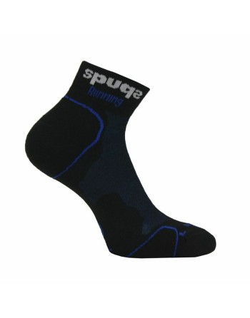 Chaussettes Spuqs Coolmax Cushion Noir