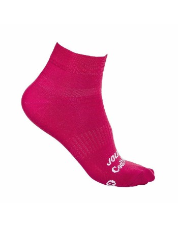 Calcetines Joluvi Classic Coolmax Low Rosa