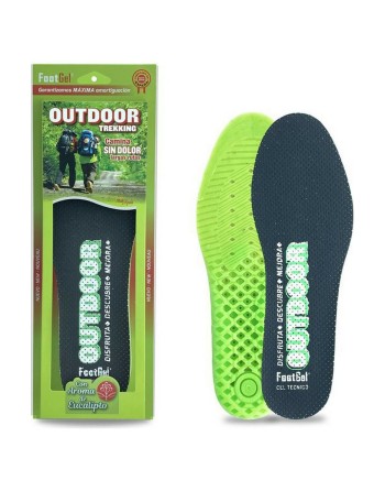 Plantillas FootGel 630001 35-38