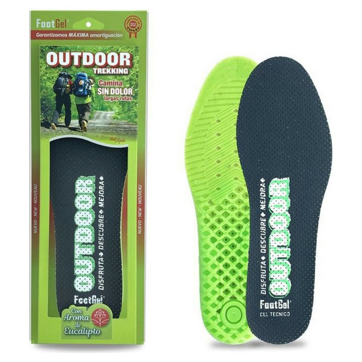 Skabeloner FootGel 630001 35-38