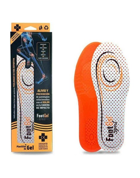 Stencils FootGel Sporting 43 - 46