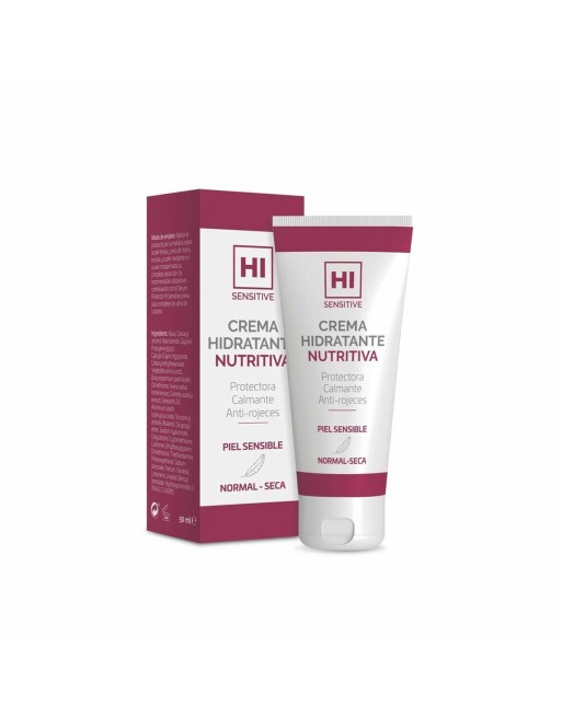 Crema Facial Hidratante Hi Sensitive Redumodel 30 ml