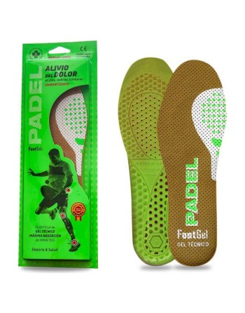 Plantillas FootGel 43 - 47