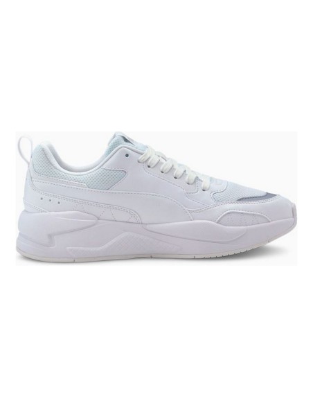 Scarpe Sportive Uomo Puma X-Ray 2 Square Bianco