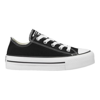 Sportssko til børn Converse Chuck Taylor All Star Sort