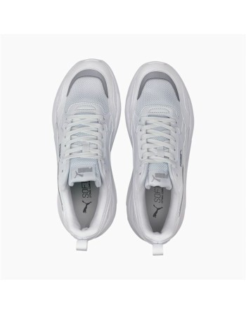 Herren-Sportschuhe Puma X-Ray 2 Square Weiß