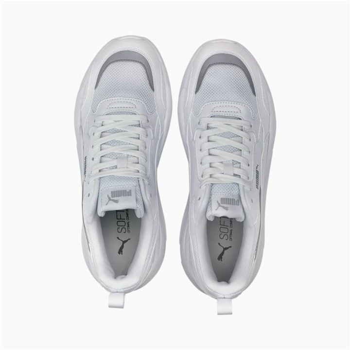 Herre sneakers Puma X-Ray 2 Square Hvid