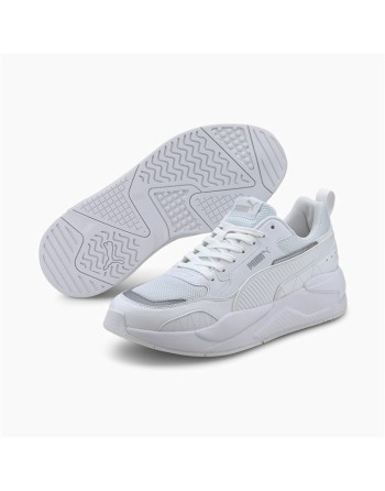 Scarpe Sportive Uomo Puma X-Ray 2 Square Bianco