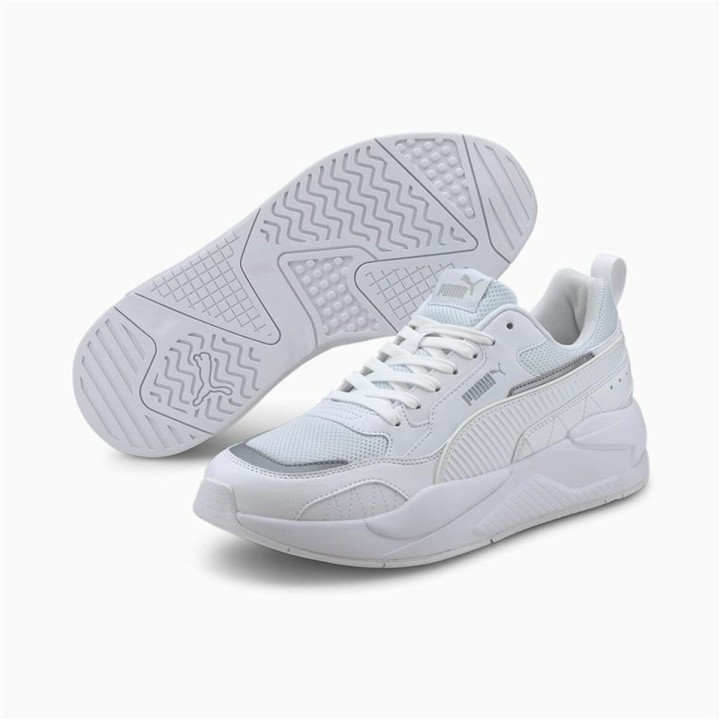 Herre sneakers Puma X-Ray 2 Square Hvid