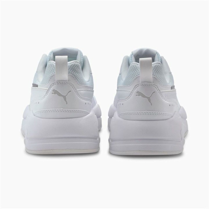 Herre sneakers Puma X-Ray 2 Square Hvid