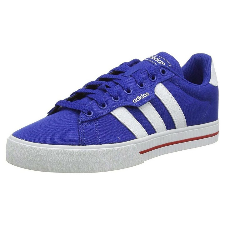 Sportssko til børn Adidas Daily 3.0 Unisex Royal