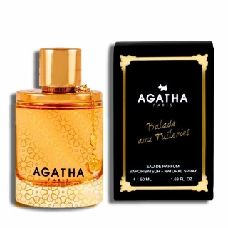 Dameparfume Balade aux Tuileries Agatha Paris 3054 EDP EDP 50 ml