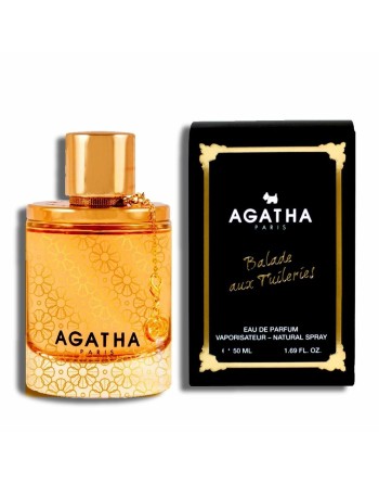 Women's Perfume Balade aux Tuileries Agatha Paris 3054 EDP EDP 50 ml