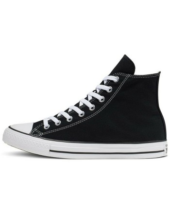 Unisex Sneaker Converse Chuck Taylor All Star High Schwarz