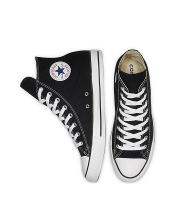 Unisex Sneaker Converse Chuck Taylor All Star High Schwarz