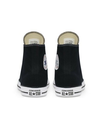 Zapatillas Casual Unisex Converse Chuck Taylor All Star High Negro