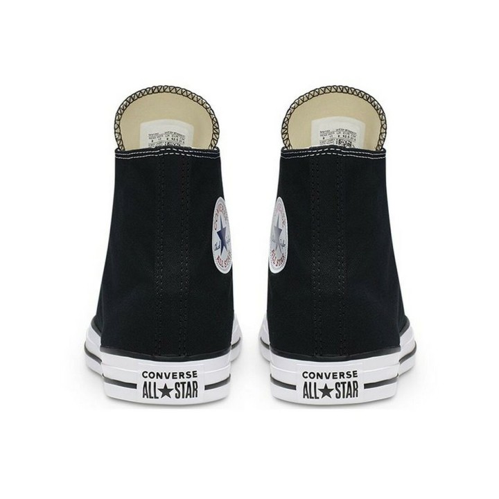 Unisex Sneaker Converse Chuck Taylor All Star High Schwarz