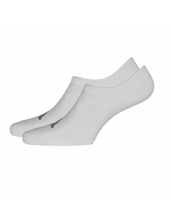 Calcetines Kappa No Show Blanco