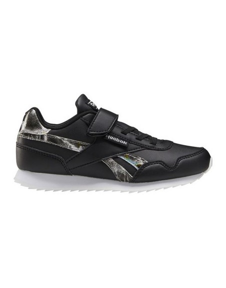 Kinder Sportschuhe Reebok Royal Classic Jogger 3 Schwarz