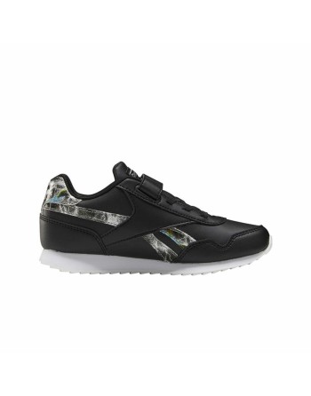 Kinder Sportschuhe Reebok Royal Classic Jogger 3 Schwarz