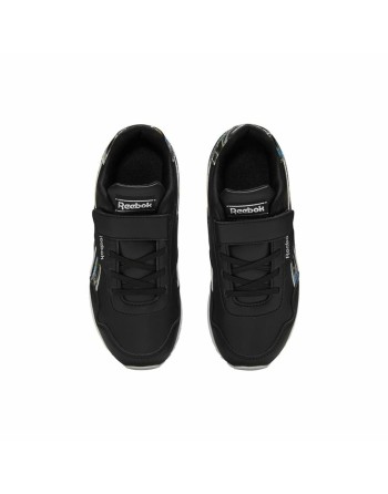 Sportssko til børn Reebok Royal Classic Jogger 3 Sort