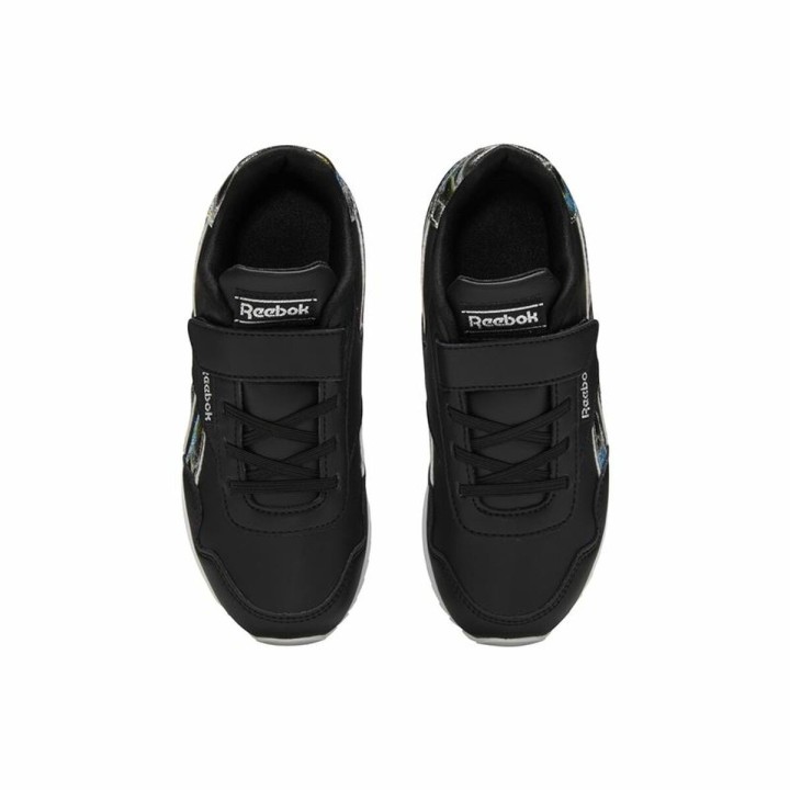 Sportssko til børn Reebok Royal Classic Jogger 3 Sort