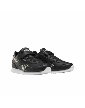 Kinder Sportschuhe Reebok Royal Classic Jogger 3 Schwarz