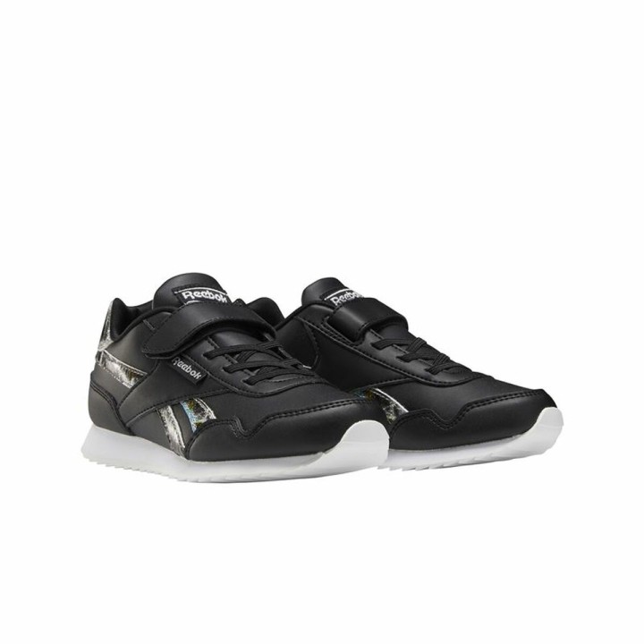 Sportssko til børn Reebok Royal Classic Jogger 3 Sort