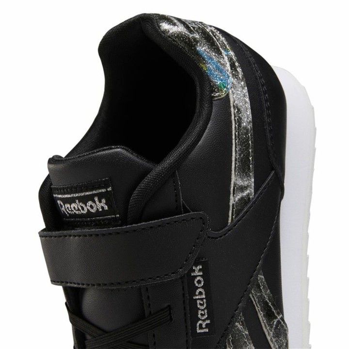 Sportssko til børn Reebok Royal Classic Jogger 3 Sort