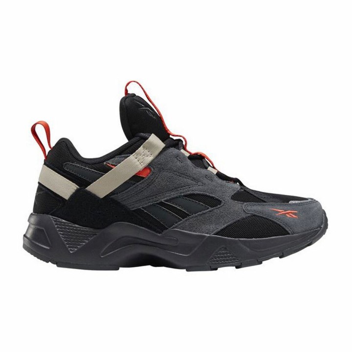 Herre sneakers Reebok Classic Aztre Sort