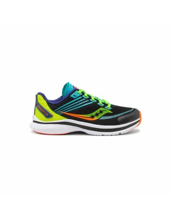 Running Shoes for Kids Saucony Kinvara 12 JR Black