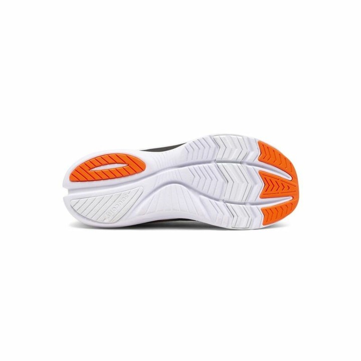 Løbesko til børn Saucony Kinvara 12 JR Sort