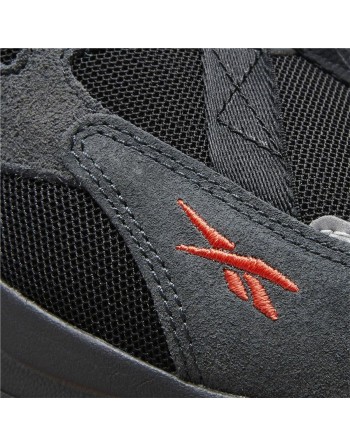 Zapatillas Deportivas Hombre Reebok Classic Aztre Negro