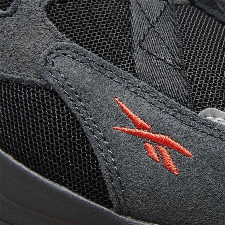 Zapatillas Deportivas Hombre Reebok Classic Aztre Negro