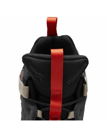 Zapatillas Deportivas Hombre Reebok Classic Aztre Negro