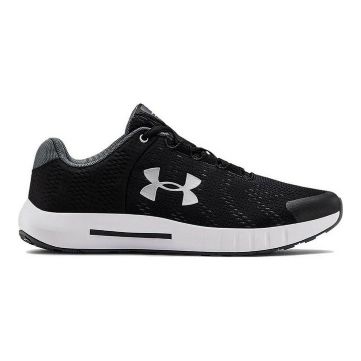 Sportssko til børn Under Armour Under Armour Grade School Sort