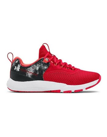Zapatillas Deportivas Hombre Under Armour Charged Focus Rojo