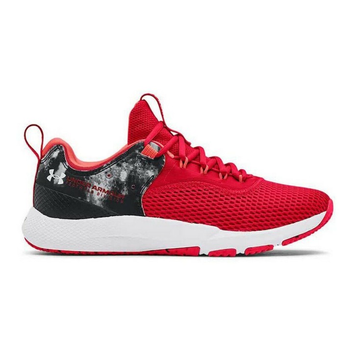 Herre sneakers Under Armour Charged Focus Rød