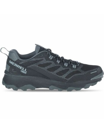 Scarpe Sportive Uomo Merrell Speed Strike Gore-Tex Nero