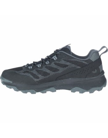 Herren-Sportschuhe Merrell Speed Strike Gore-Tex Schwarz
