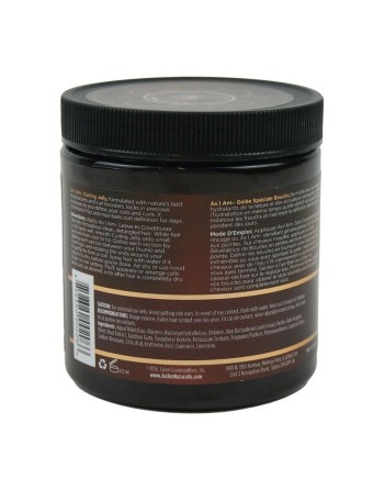 Crema para Definir Rizos As I Am Curly Jelly (227 g)