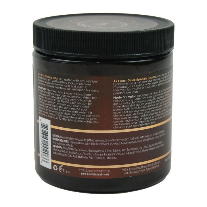 Crema Definizione Ricci As I Am Curly Jelly (227 g)