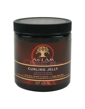 Curl Defining Cream As I Am Curly Jelly (227 g)