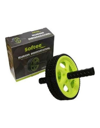 Ruota Addominali Softee 24139.020 Nero